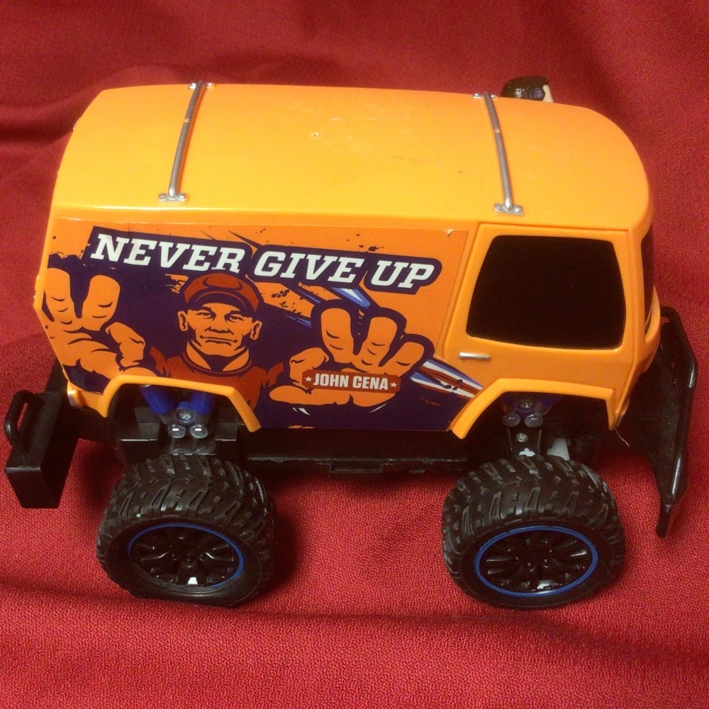 JOHN CENA toy 4 x 4
